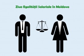 O femeie trebuie să lucreze până pe 21 februarie ca să câștige cât un bărbat anul trecut